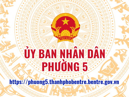 Ủy ban nhân dân Phường 5